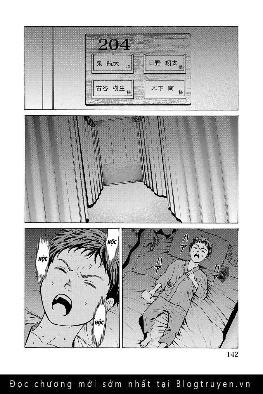 Psycho X Past: Cuộc Điều Tra Thâm Nhập Về Những Vụ Án Giết Người Rùng Rợn Chapter 6 - 45