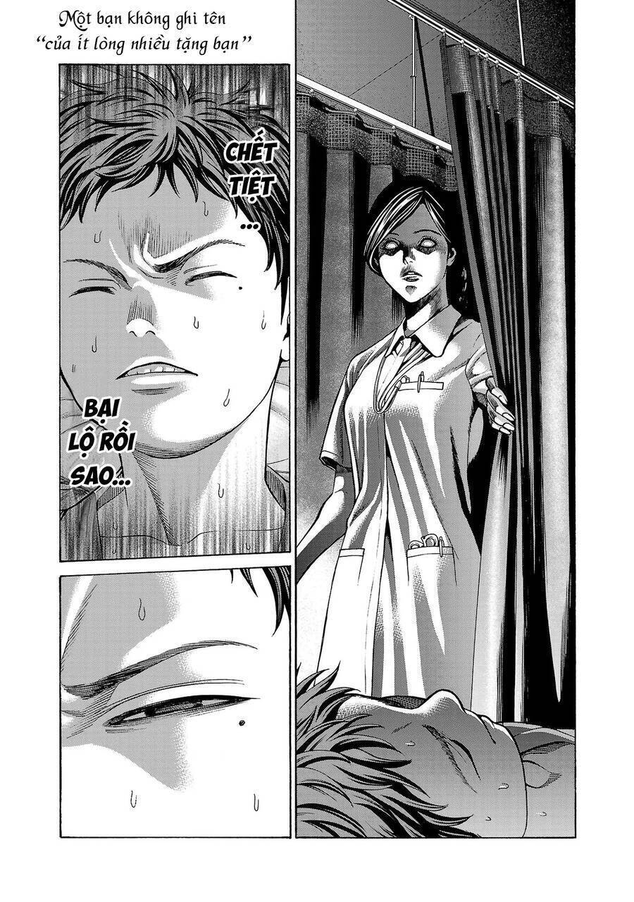 Psycho X Past: Cuộc Điều Tra Thâm Nhập Về Những Vụ Án Giết Người Rùng Rợn Chapter 7 - 2