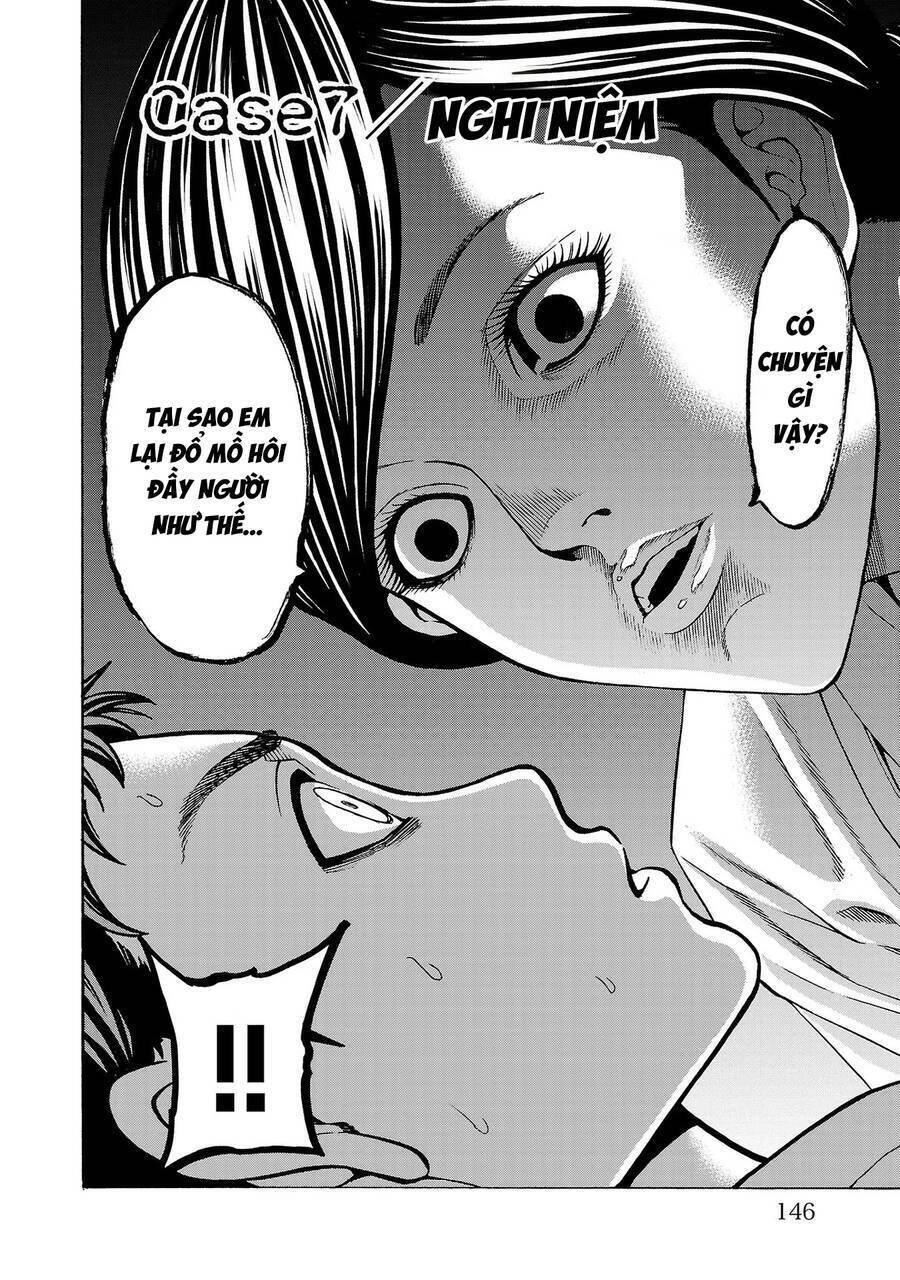 Psycho X Past: Cuộc Điều Tra Thâm Nhập Về Những Vụ Án Giết Người Rùng Rợn Chapter 7 - 3