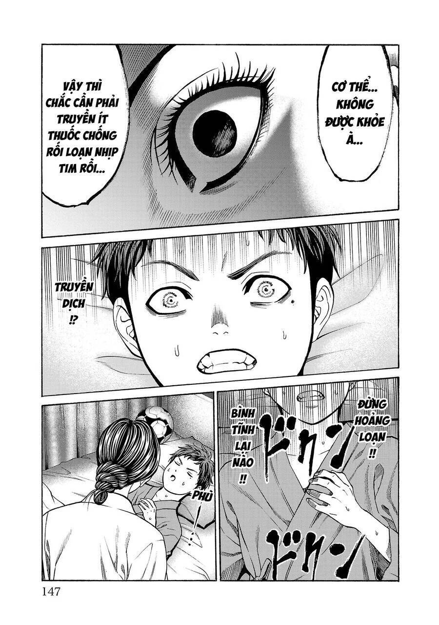 Psycho X Past: Cuộc Điều Tra Thâm Nhập Về Những Vụ Án Giết Người Rùng Rợn Chapter 7 - 4