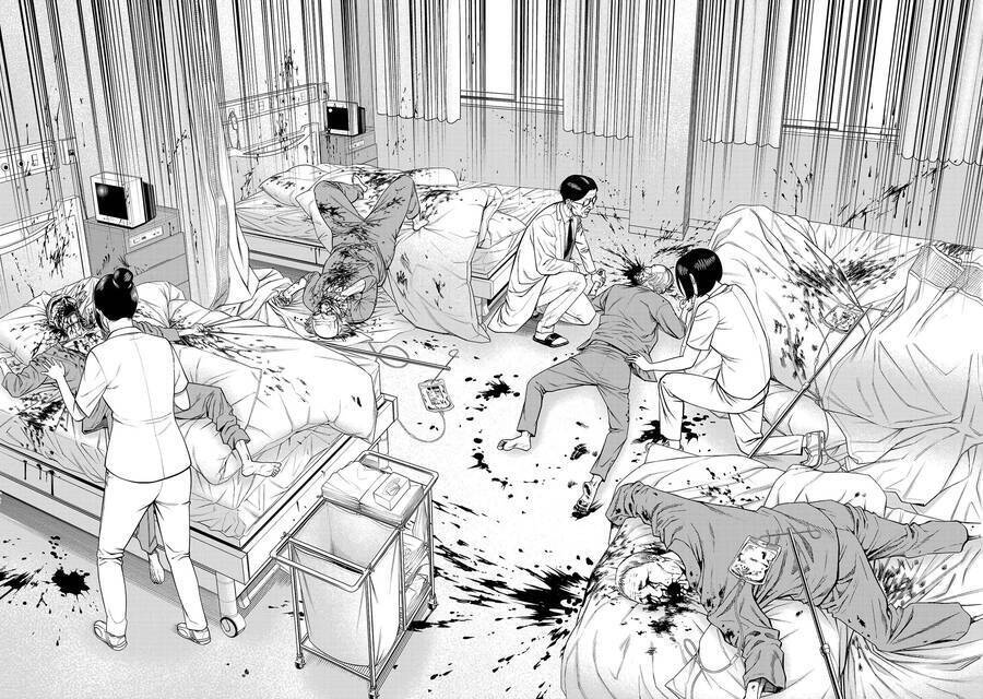 Psycho X Past: Cuộc Điều Tra Thâm Nhập Về Những Vụ Án Giết Người Rùng Rợn Chapter 7 - 11