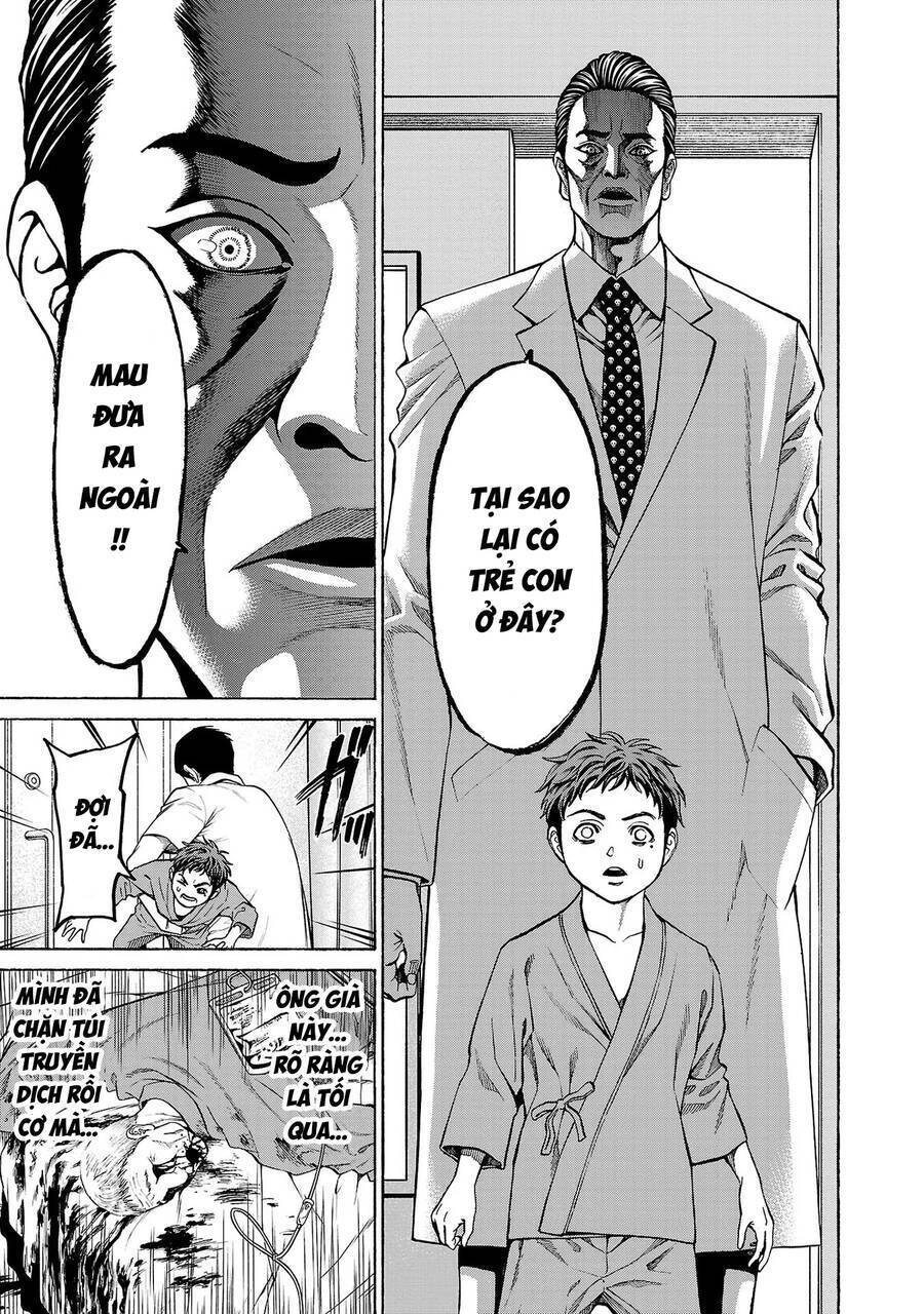 Psycho X Past: Cuộc Điều Tra Thâm Nhập Về Những Vụ Án Giết Người Rùng Rợn Chapter 7 - 13