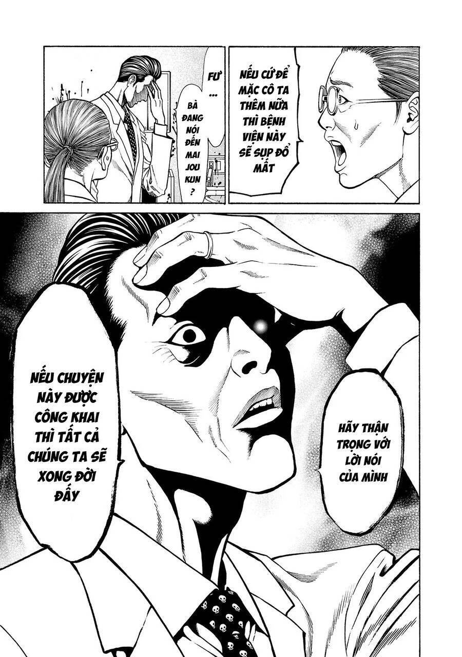 Psycho X Past: Cuộc Điều Tra Thâm Nhập Về Những Vụ Án Giết Người Rùng Rợn Chapter 7 - 15