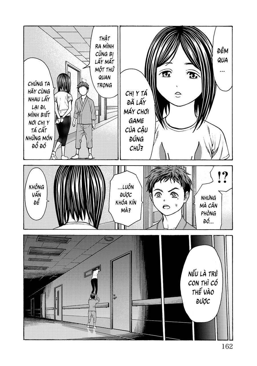 Psycho X Past: Cuộc Điều Tra Thâm Nhập Về Những Vụ Án Giết Người Rùng Rợn Chapter 7 - 18