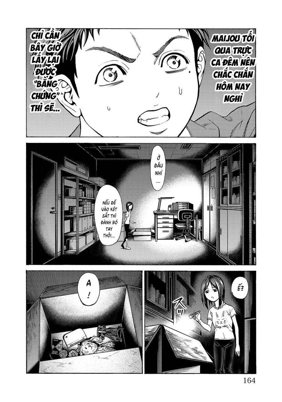 Psycho X Past: Cuộc Điều Tra Thâm Nhập Về Những Vụ Án Giết Người Rùng Rợn Chapter 7 - 20