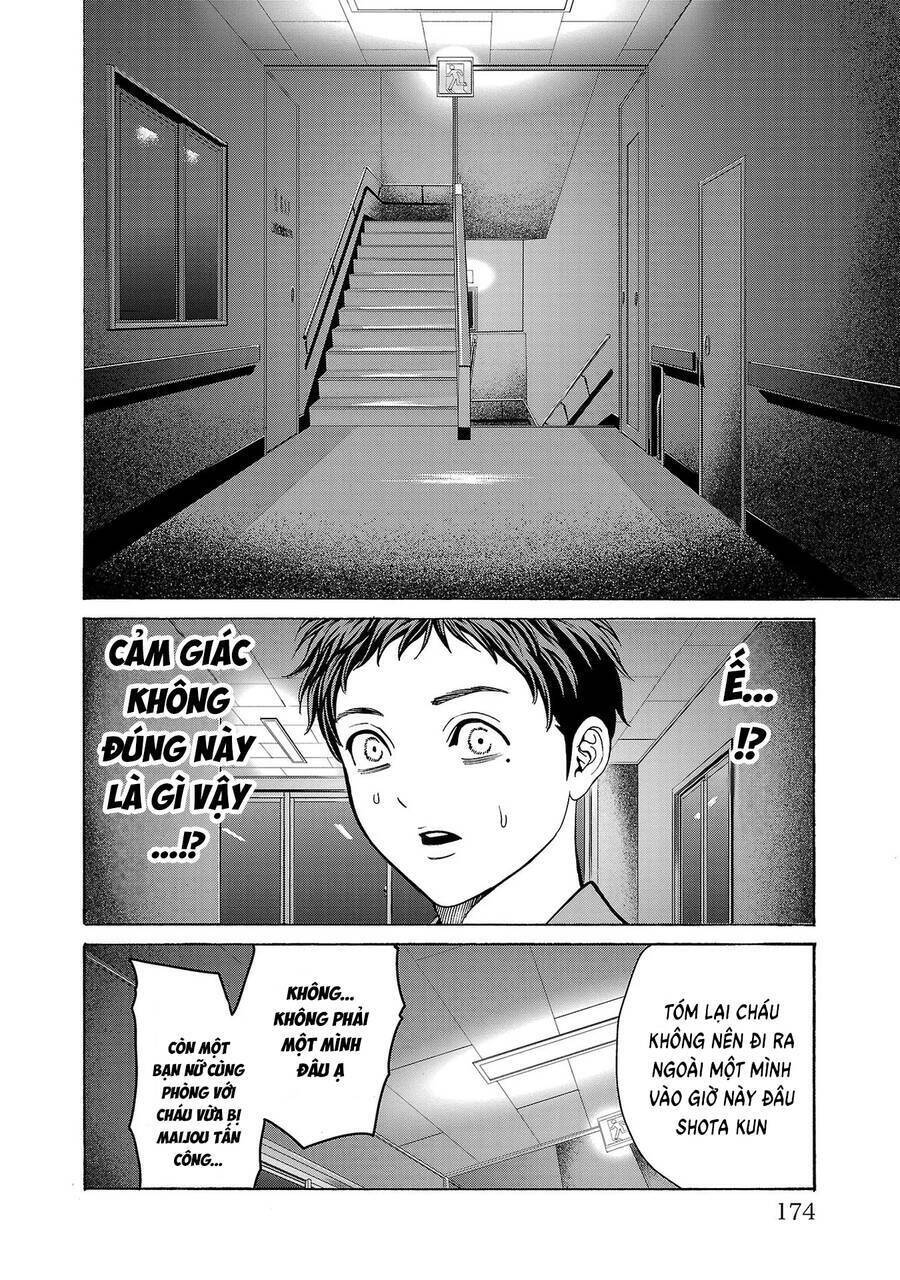 Psycho X Past: Cuộc Điều Tra Thâm Nhập Về Những Vụ Án Giết Người Rùng Rợn Chapter 7 - 30