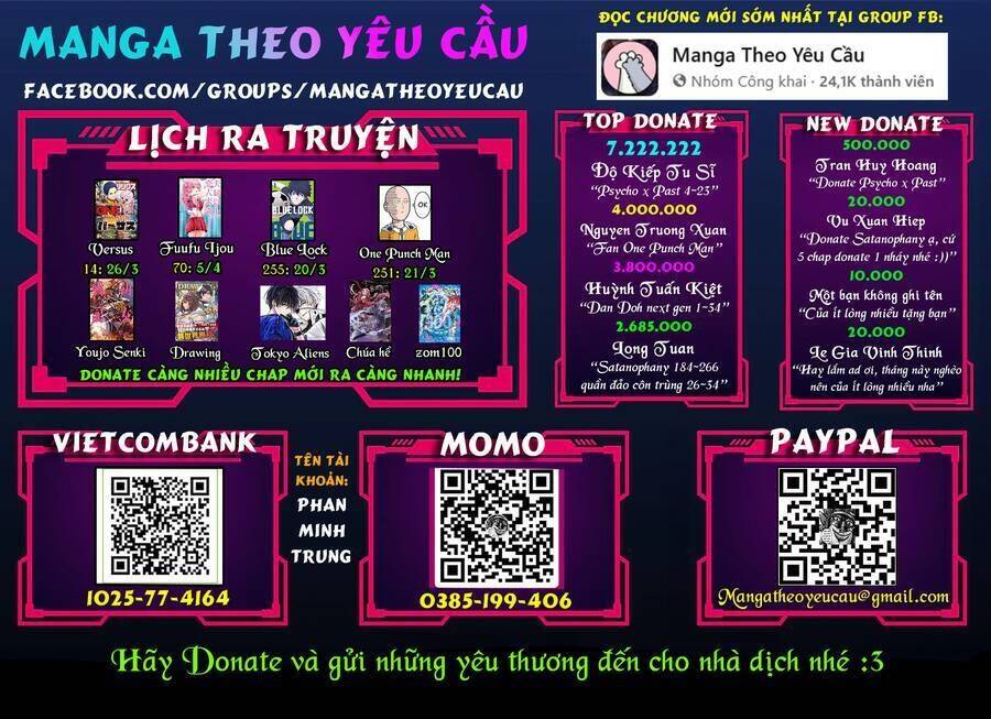 Psycho X Past: Cuộc Điều Tra Thâm Nhập Về Những Vụ Án Giết Người Rùng Rợn Chapter 8 - 1