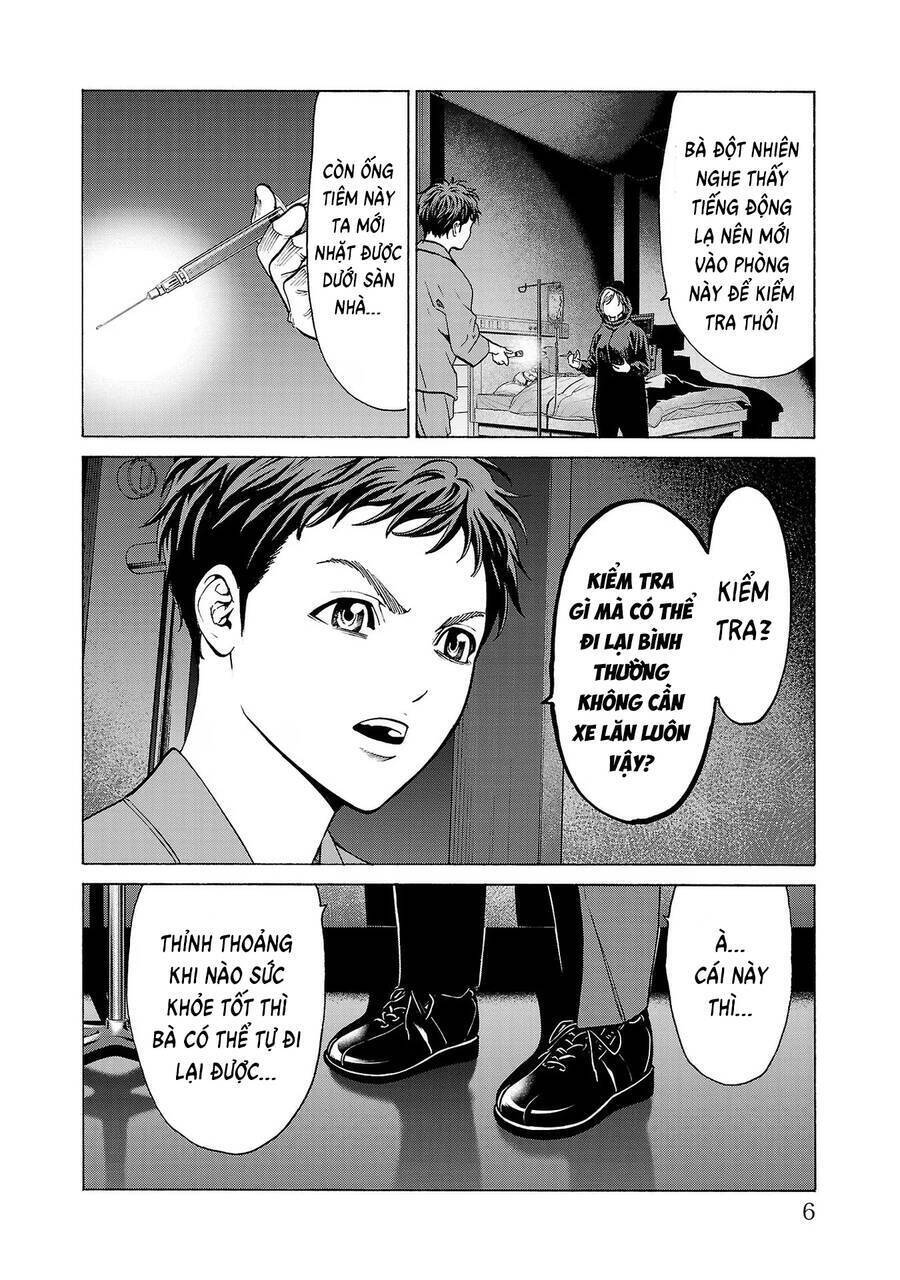 Psycho X Past: Cuộc Điều Tra Thâm Nhập Về Những Vụ Án Giết Người Rùng Rợn Chapter 8 - 5