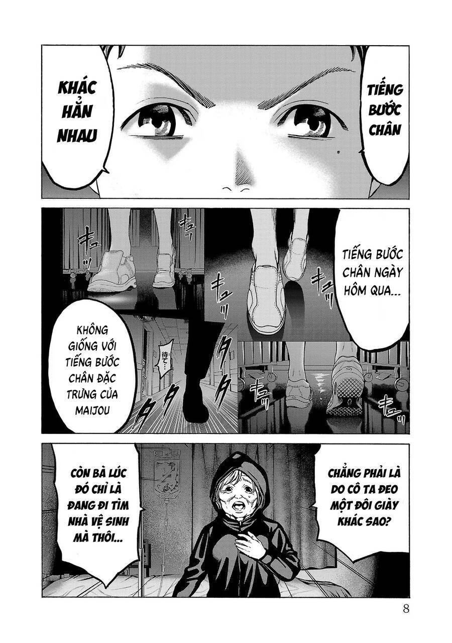Psycho X Past: Cuộc Điều Tra Thâm Nhập Về Những Vụ Án Giết Người Rùng Rợn Chapter 8 - 7