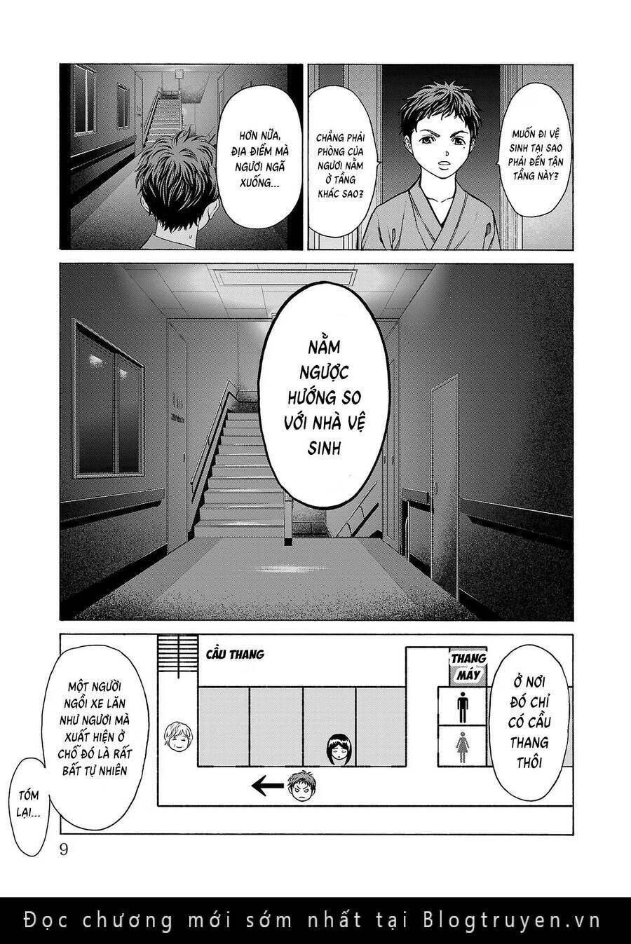 Psycho X Past: Cuộc Điều Tra Thâm Nhập Về Những Vụ Án Giết Người Rùng Rợn Chapter 8 - 8