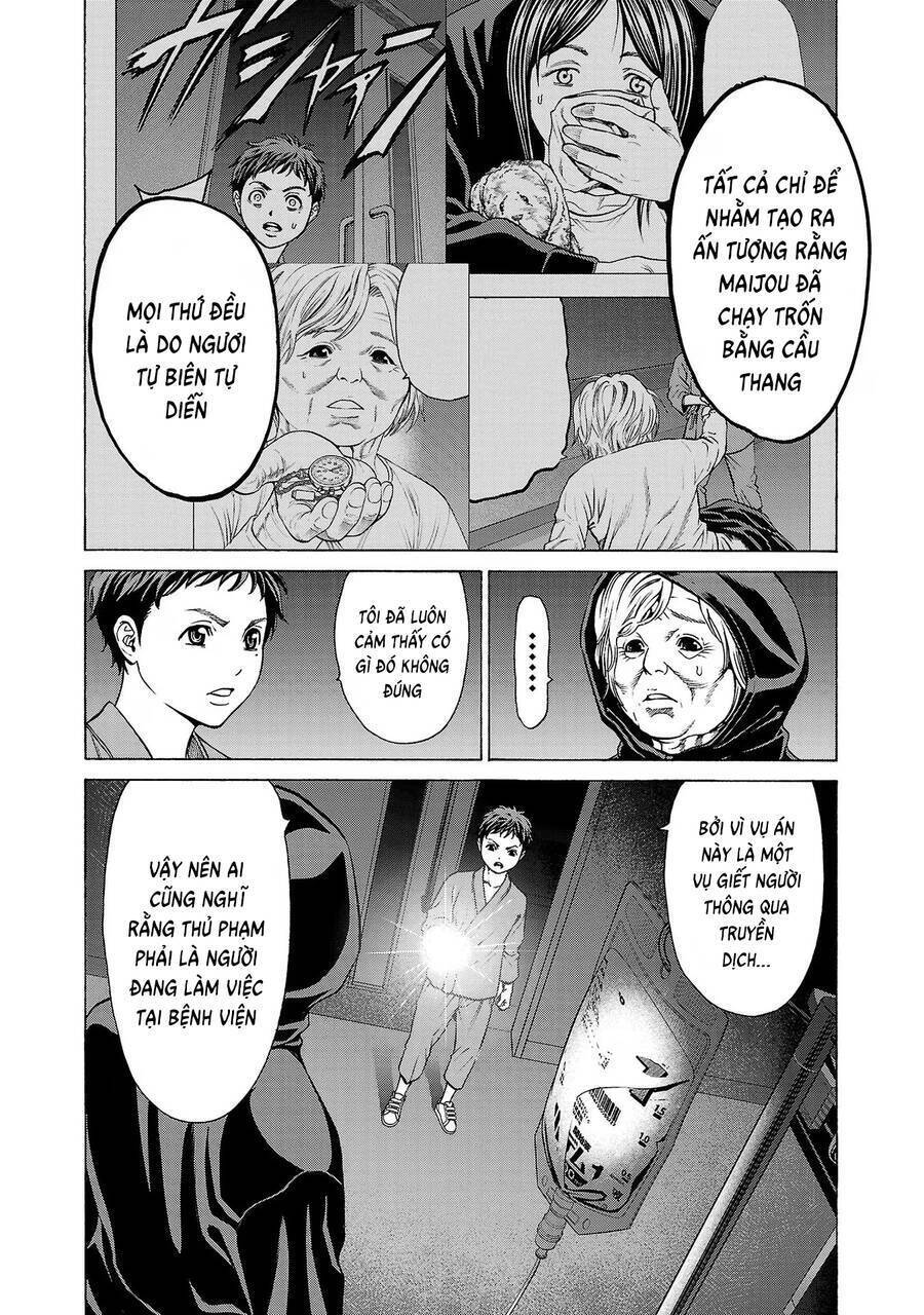 Psycho X Past: Cuộc Điều Tra Thâm Nhập Về Những Vụ Án Giết Người Rùng Rợn Chapter 8 - 9