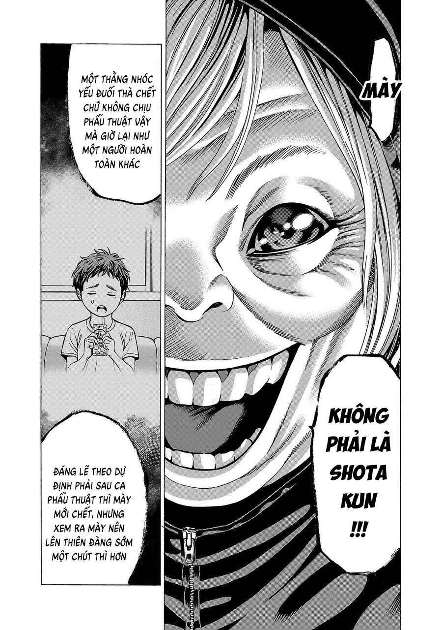 Psycho X Past: Cuộc Điều Tra Thâm Nhập Về Những Vụ Án Giết Người Rùng Rợn Chapter 8 - 11