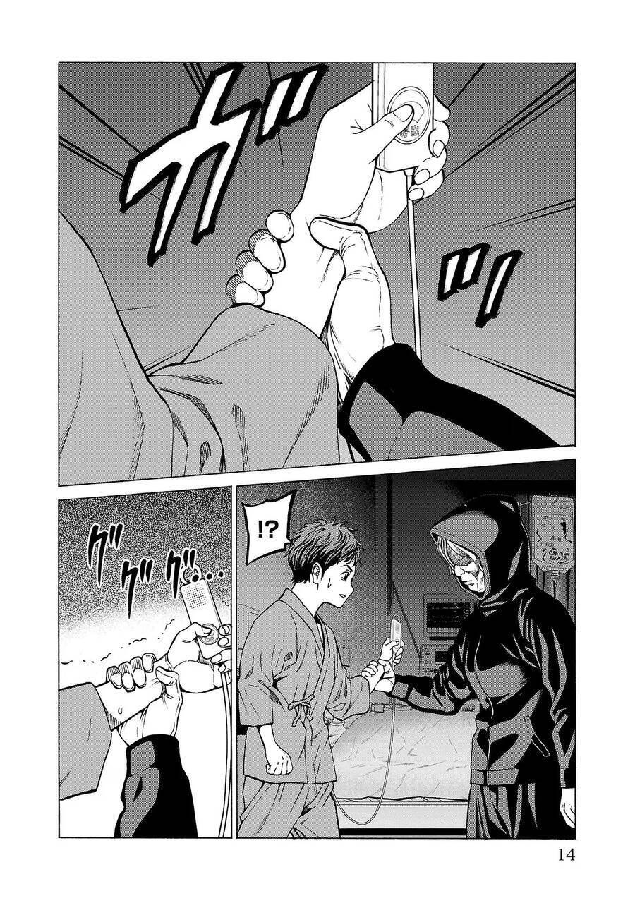 Psycho X Past: Cuộc Điều Tra Thâm Nhập Về Những Vụ Án Giết Người Rùng Rợn Chapter 8 - 13