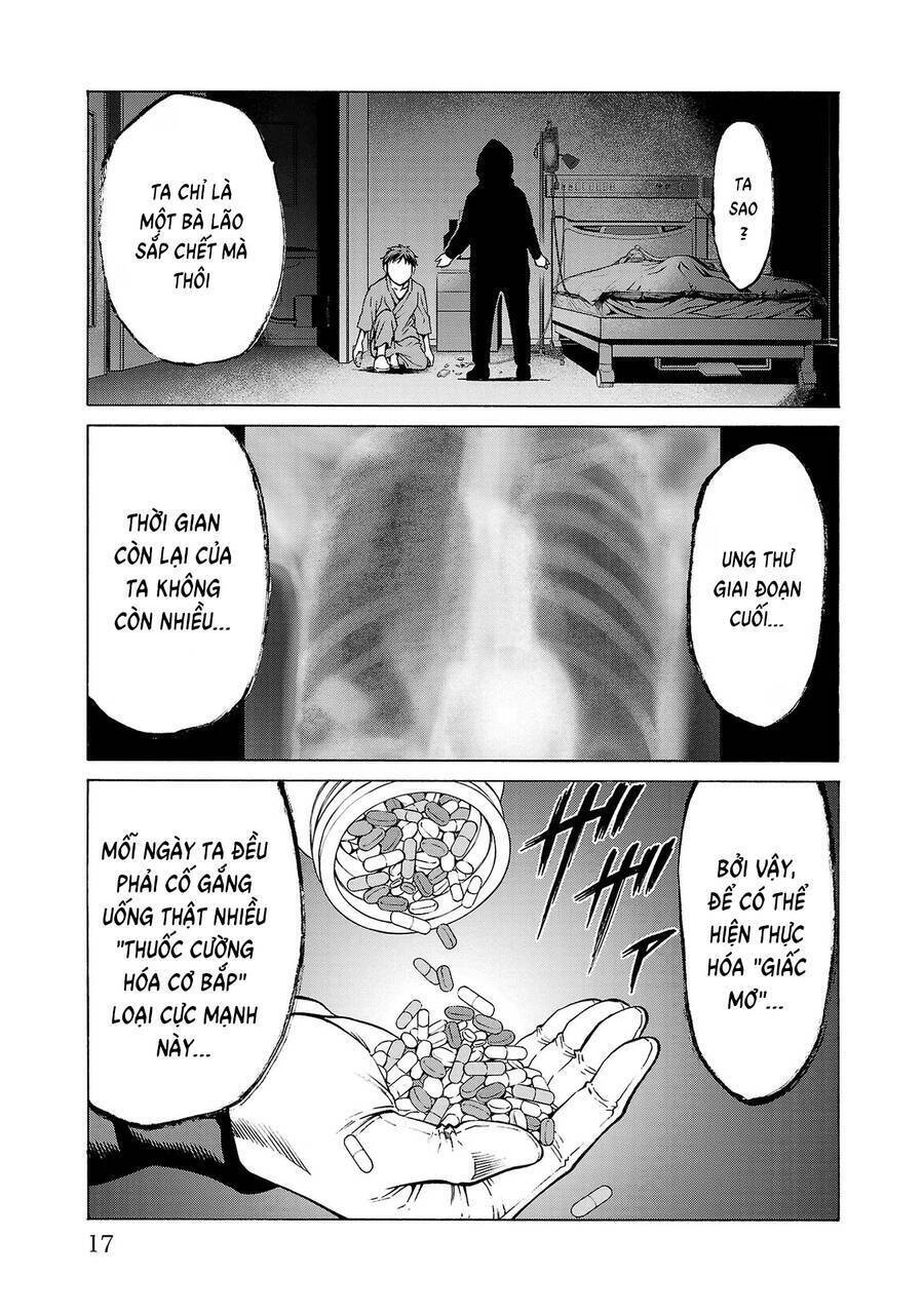 Psycho X Past: Cuộc Điều Tra Thâm Nhập Về Những Vụ Án Giết Người Rùng Rợn Chapter 8 - 16