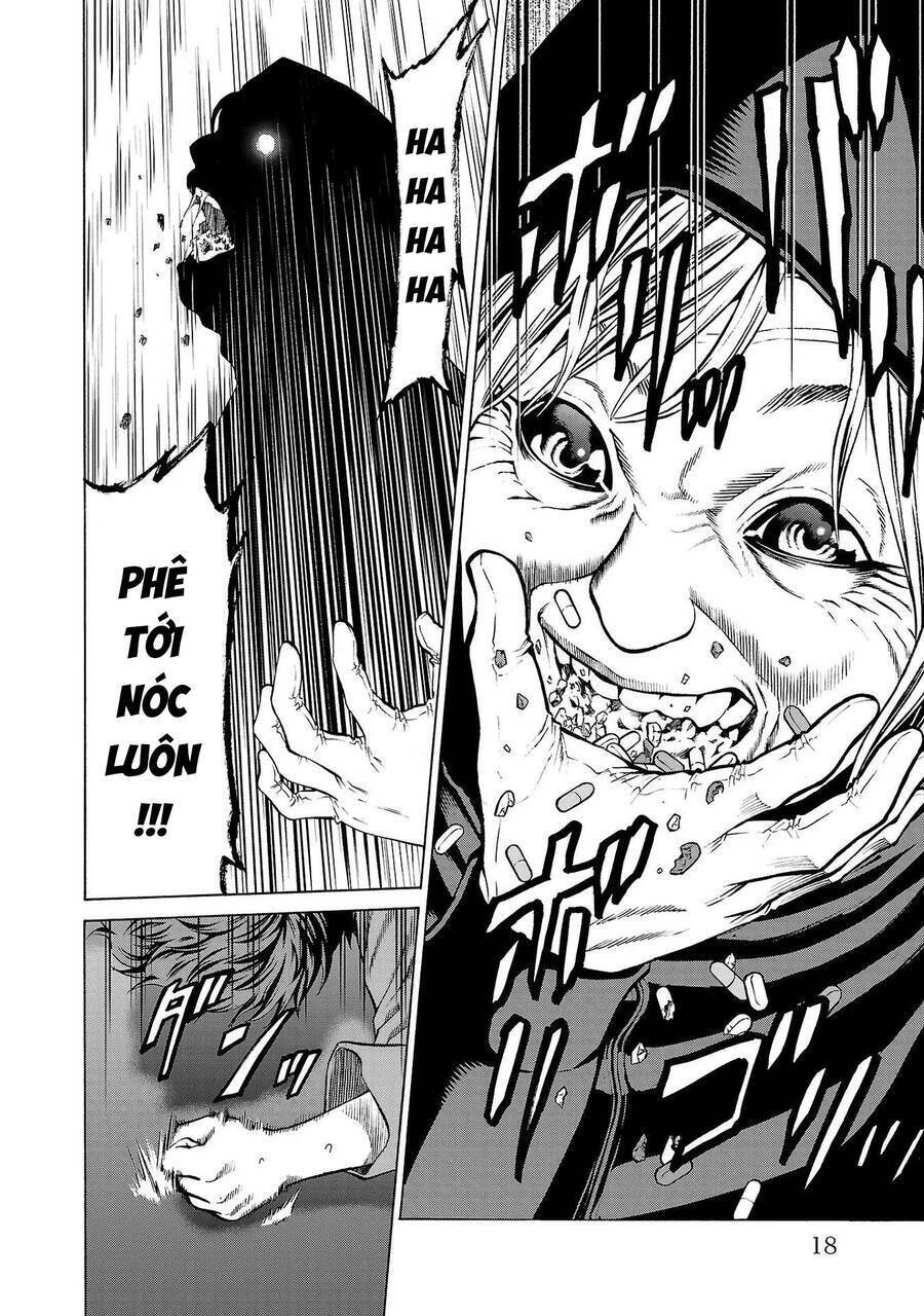 Psycho X Past: Cuộc Điều Tra Thâm Nhập Về Những Vụ Án Giết Người Rùng Rợn Chapter 8 - 17