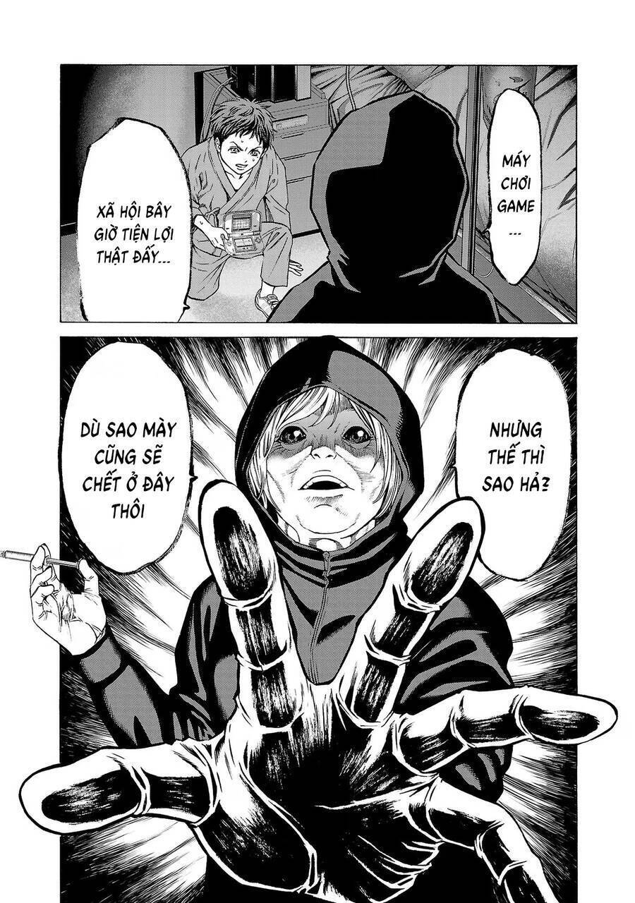 Psycho X Past: Cuộc Điều Tra Thâm Nhập Về Những Vụ Án Giết Người Rùng Rợn Chapter 8 - 26