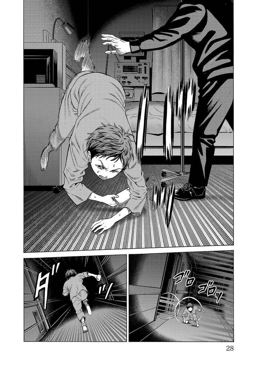 Psycho X Past: Cuộc Điều Tra Thâm Nhập Về Những Vụ Án Giết Người Rùng Rợn Chapter 8 - 27