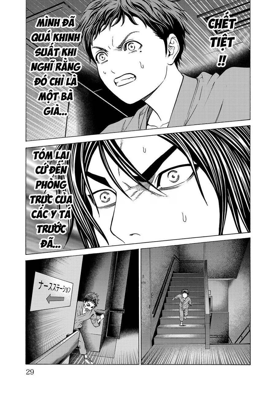 Psycho X Past: Cuộc Điều Tra Thâm Nhập Về Những Vụ Án Giết Người Rùng Rợn Chapter 8 - 28