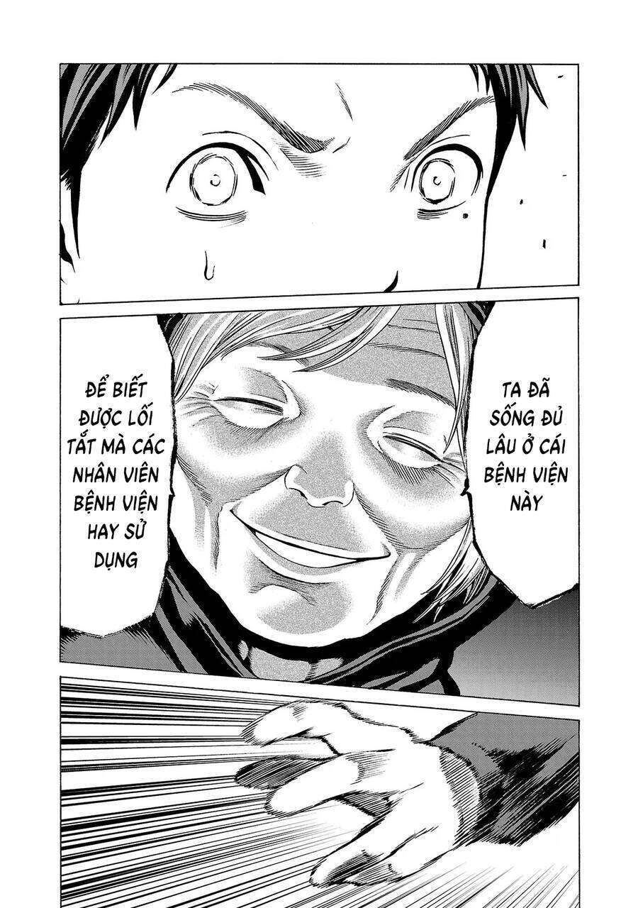 Psycho X Past: Cuộc Điều Tra Thâm Nhập Về Những Vụ Án Giết Người Rùng Rợn Chapter 8 - 30