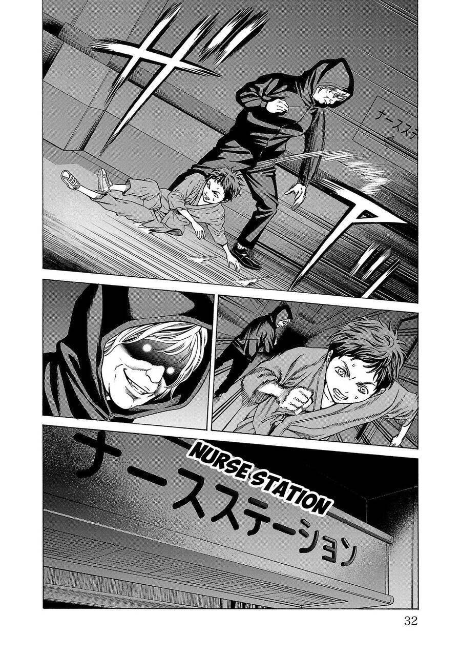 Psycho X Past: Cuộc Điều Tra Thâm Nhập Về Những Vụ Án Giết Người Rùng Rợn Chapter 8 - 31
