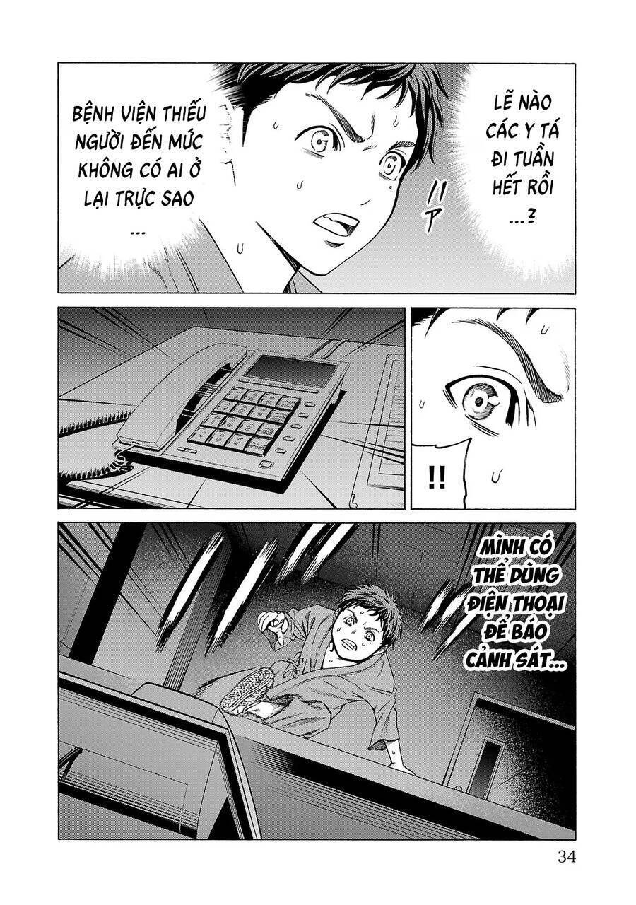 Psycho X Past: Cuộc Điều Tra Thâm Nhập Về Những Vụ Án Giết Người Rùng Rợn Chapter 8 - 33