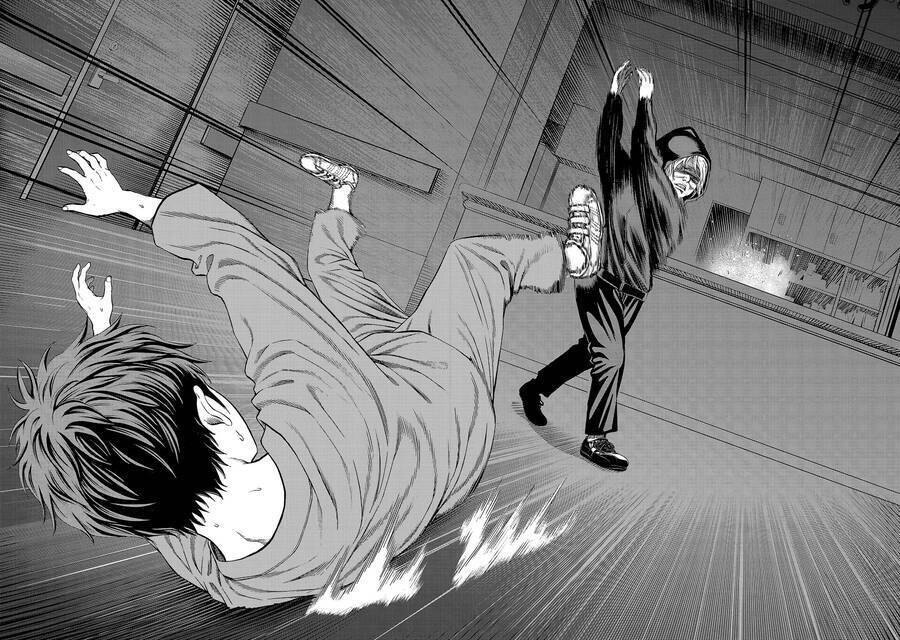Psycho X Past: Cuộc Điều Tra Thâm Nhập Về Những Vụ Án Giết Người Rùng Rợn Chapter 8 - 35