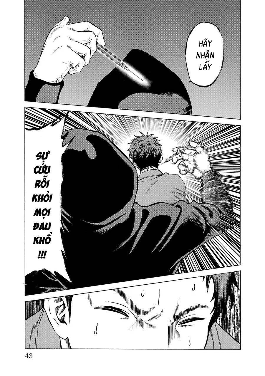 Psycho X Past: Cuộc Điều Tra Thâm Nhập Về Những Vụ Án Giết Người Rùng Rợn Chapter 8 - 41