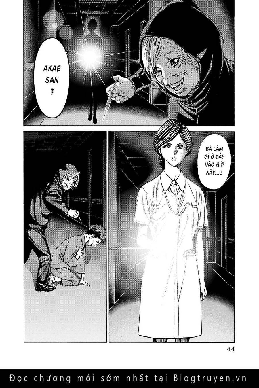 Psycho X Past: Cuộc Điều Tra Thâm Nhập Về Những Vụ Án Giết Người Rùng Rợn Chapter 8 - 42
