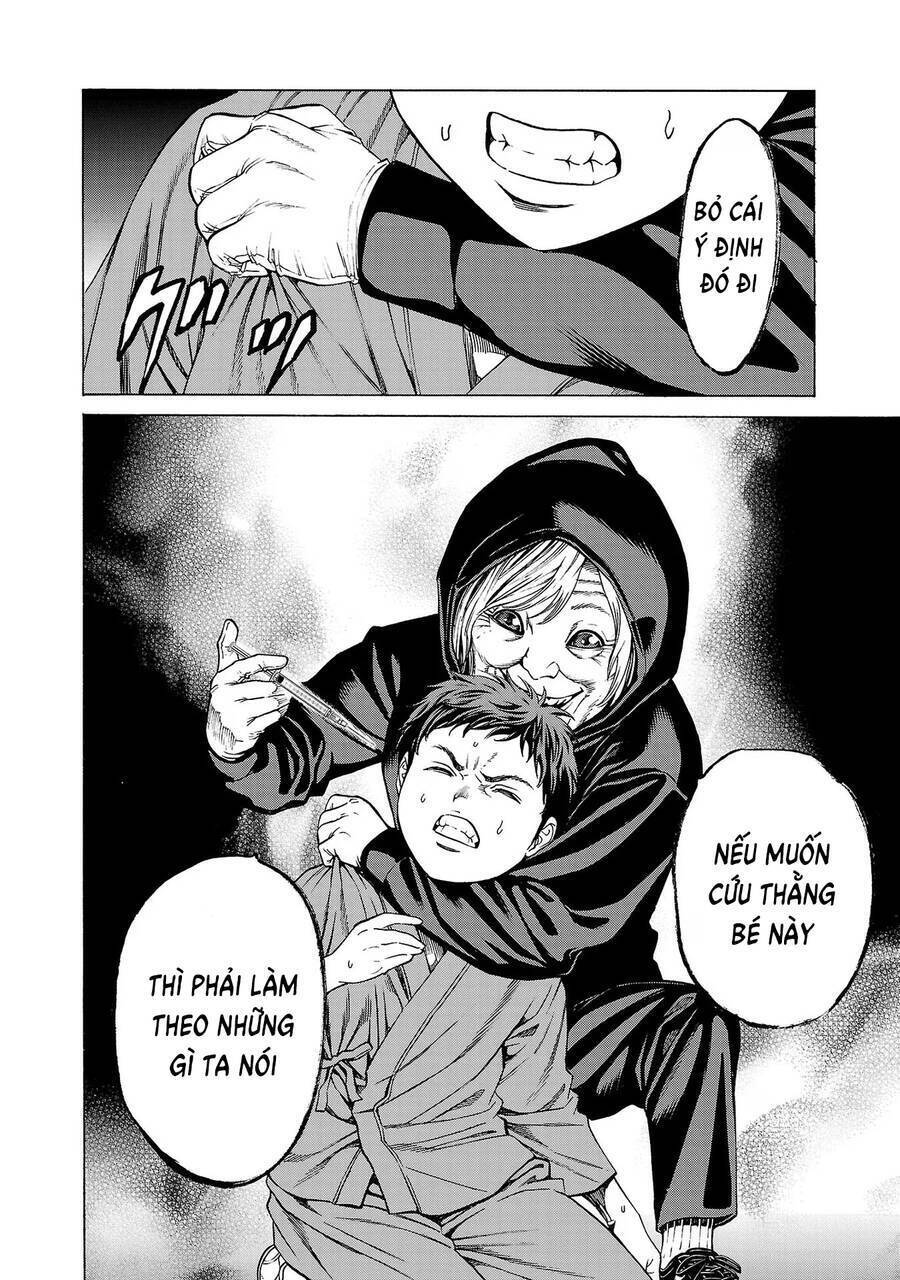 Psycho X Past: Cuộc Điều Tra Thâm Nhập Về Những Vụ Án Giết Người Rùng Rợn Chapter 8 - 44