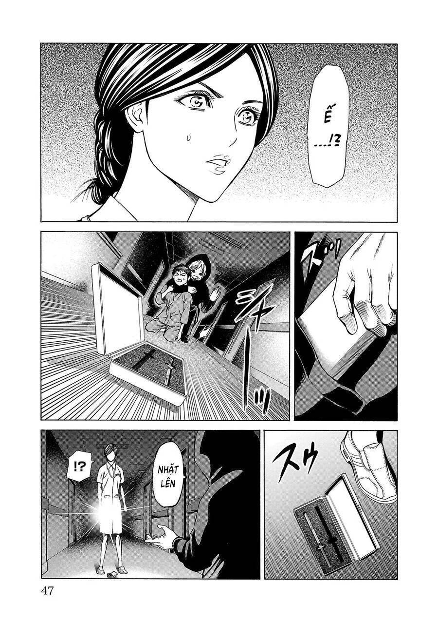 Psycho X Past: Cuộc Điều Tra Thâm Nhập Về Những Vụ Án Giết Người Rùng Rợn Chapter 8 - 45