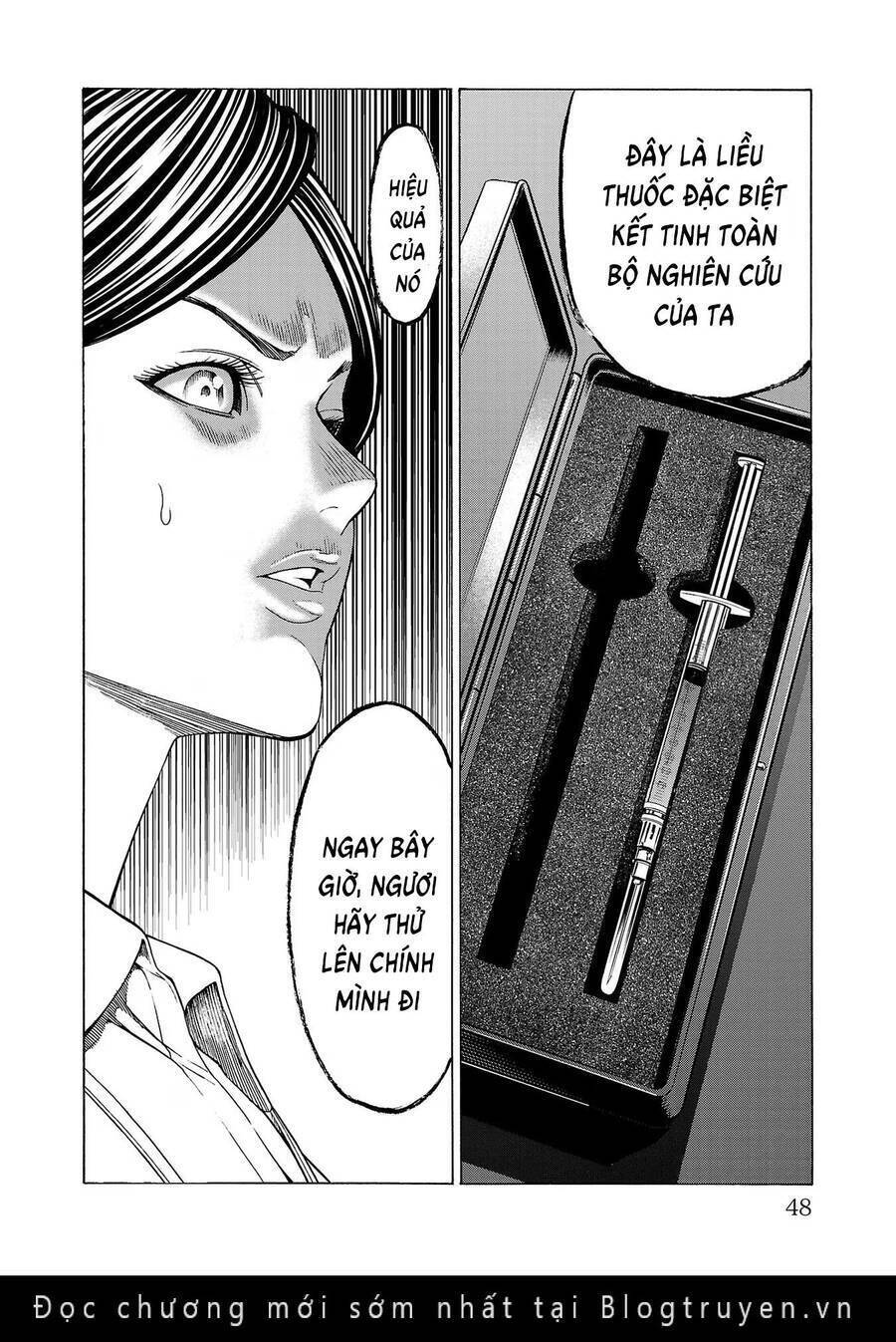 Psycho X Past: Cuộc Điều Tra Thâm Nhập Về Những Vụ Án Giết Người Rùng Rợn Chapter 8 - 46