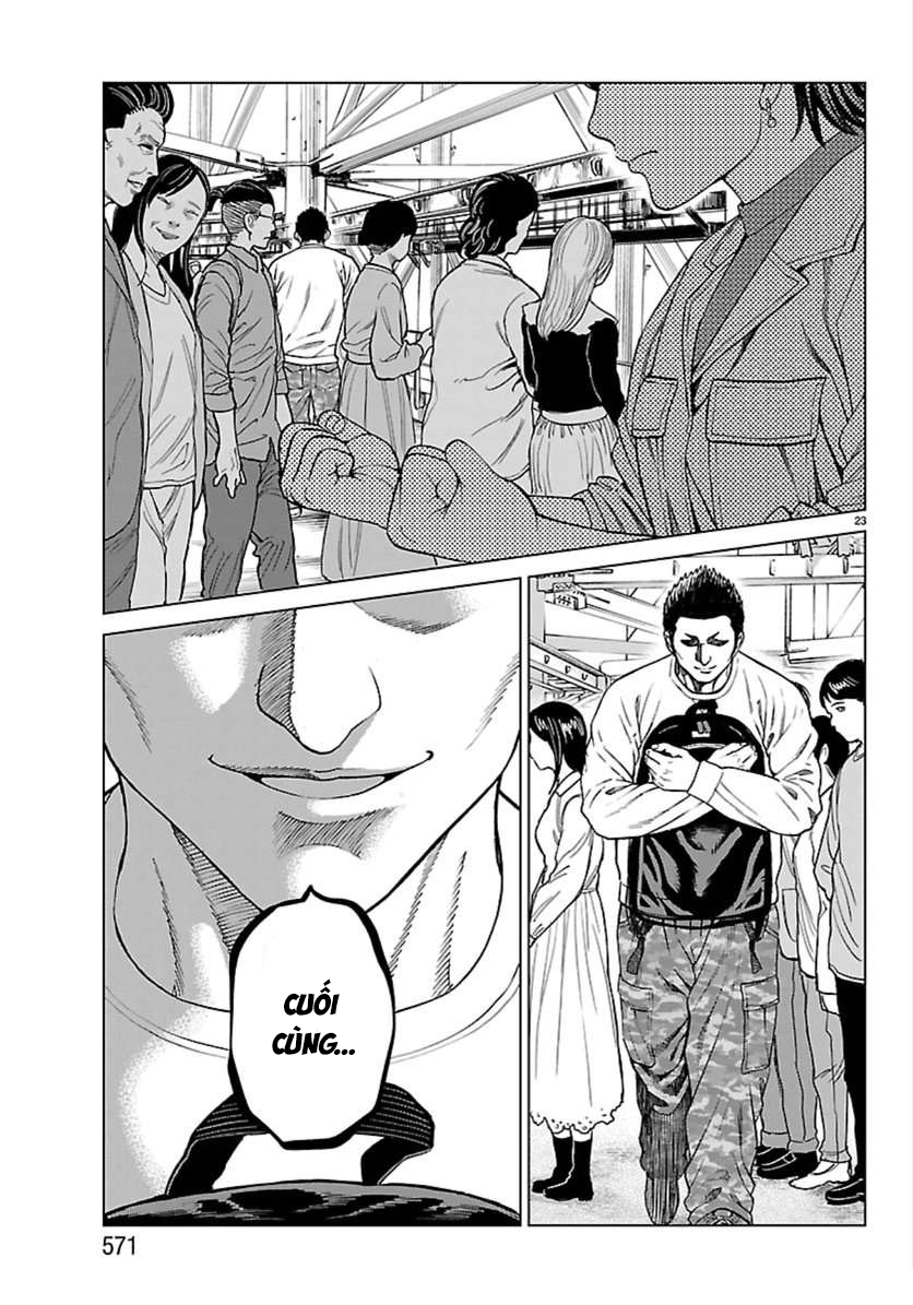 Psycho X Past: Cuộc Điều Tra Thâm Nhập Về Những Vụ Án Giết Người Rùng Rợn Chapter 52 - 24