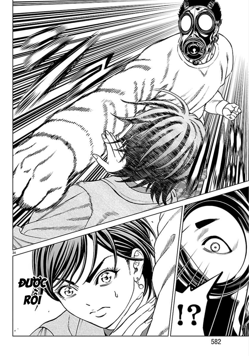 Psycho X Past: Cuộc Điều Tra Thâm Nhập Về Những Vụ Án Giết Người Rùng Rợn Chapter 52 - 35