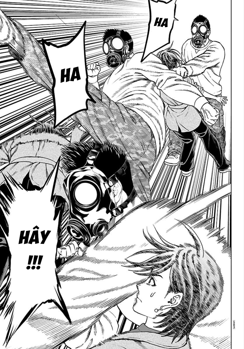 Psycho X Past: Cuộc Điều Tra Thâm Nhập Về Những Vụ Án Giết Người Rùng Rợn Chapter 52 - 36