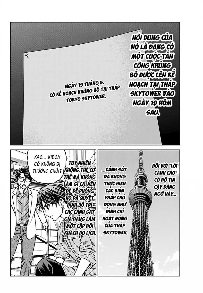 Psycho X Past: Cuộc Điều Tra Thâm Nhập Về Những Vụ Án Giết Người Rùng Rợn Chapter 52 - 43