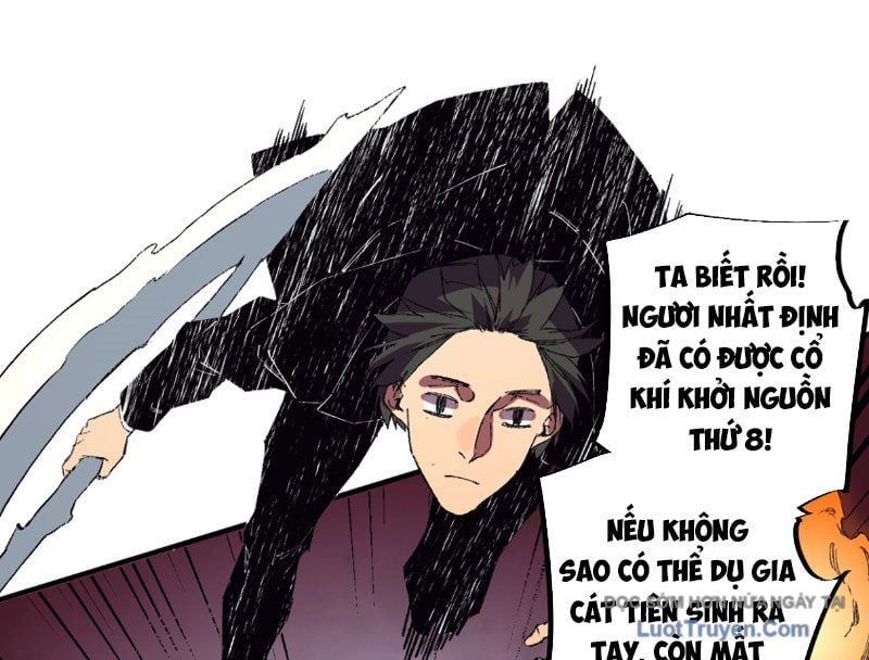 Cấm Chú Sư Mạnh Nhất Lịch Sử Chapter 37 - 107