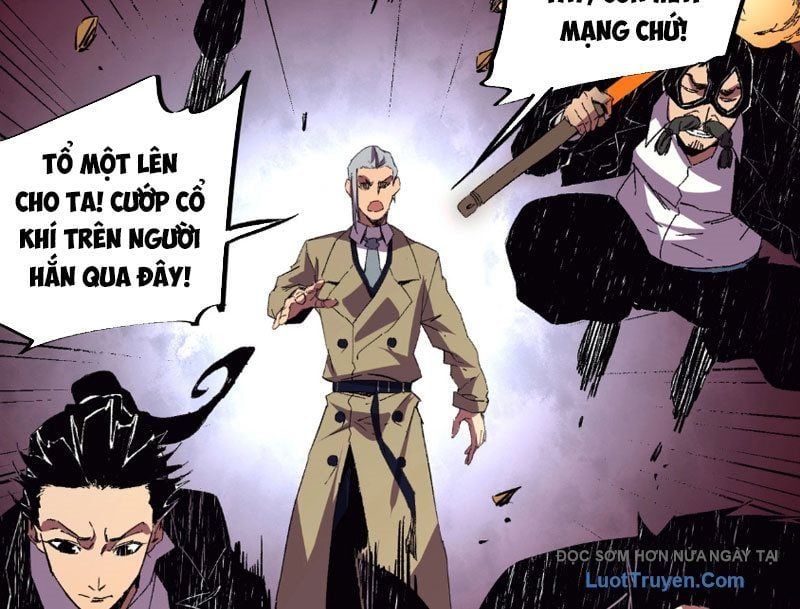 Cấm Chú Sư Mạnh Nhất Lịch Sử Chapter 37 - 108