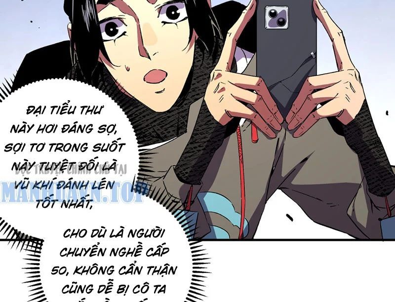 Cấm Chú Sư Mạnh Nhất Lịch Sử Chapter 44 - 98