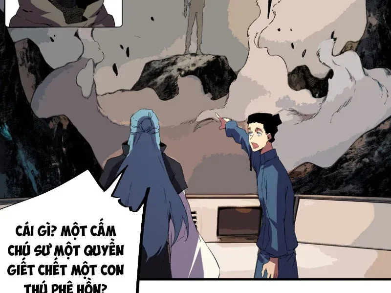 Cấm Chú Sư Mạnh Nhất Lịch Sử Chapter 61 - 13