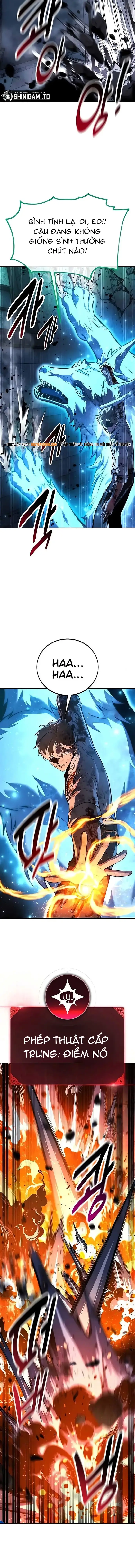 Hướng Dẫn Sinh Tồn Trong Học Viện Chapter 99 - 17