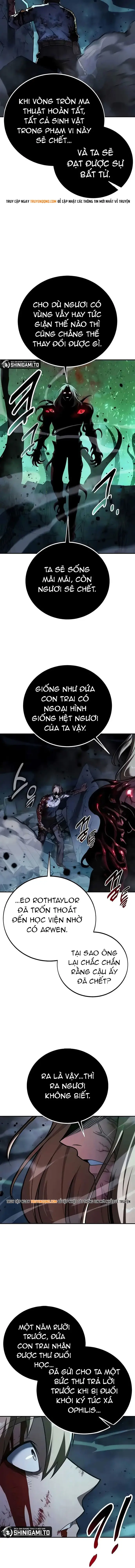 Hướng Dẫn Sinh Tồn Trong Học Viện Chapter 99 - 22