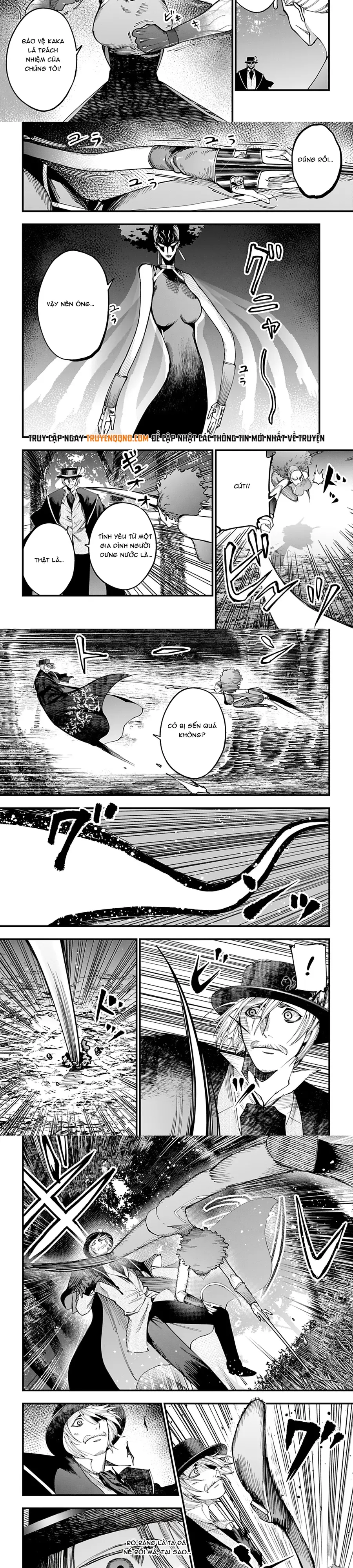 Ngoại Truyện Shuumatsu No Valkyrie – Hồ Sơ Vụ Án Jack Đồ Tể Chapter 59 - 2