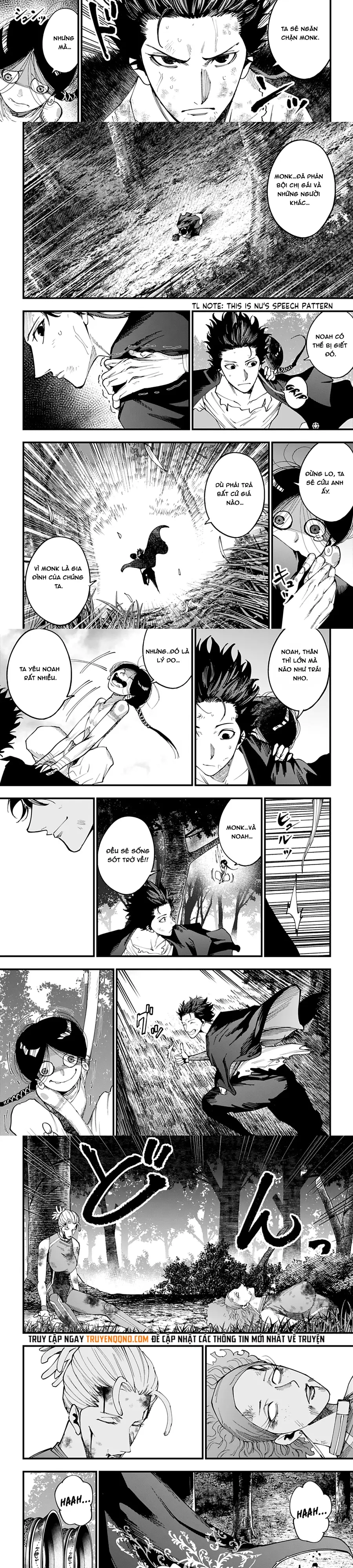 Ngoại Truyện Shuumatsu No Valkyrie – Hồ Sơ Vụ Án Jack Đồ Tể Chapter 60 - 2