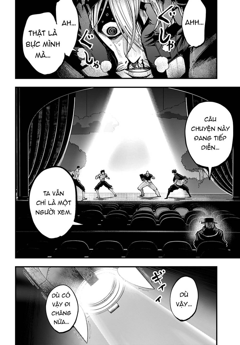 Ngoại Truyện Shuumatsu No Valkyrie – Hồ Sơ Vụ Án Jack Đồ Tể Chapter 61 - 3