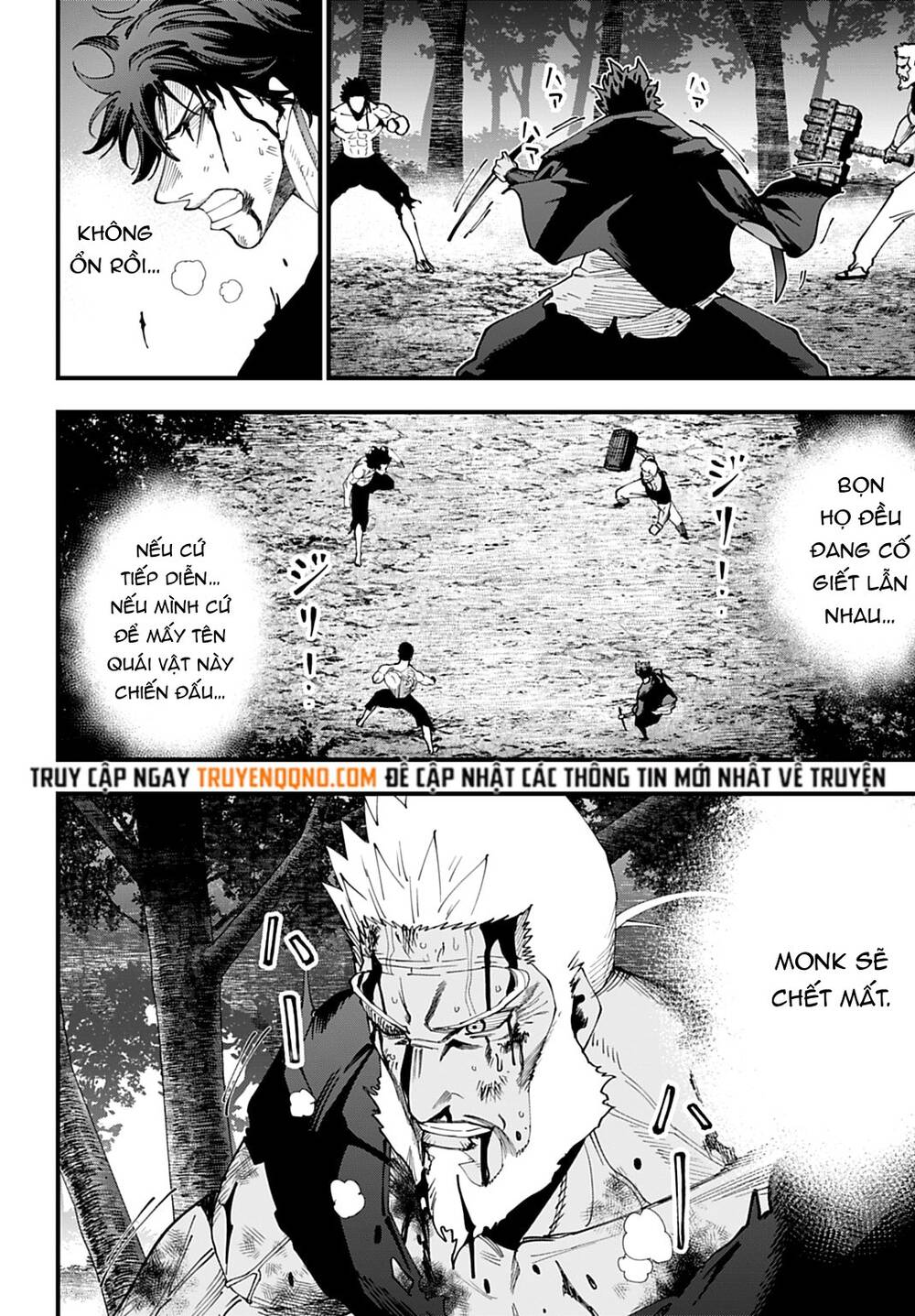 Ngoại Truyện Shuumatsu No Valkyrie – Hồ Sơ Vụ Án Jack Đồ Tể Chapter 61 - 5