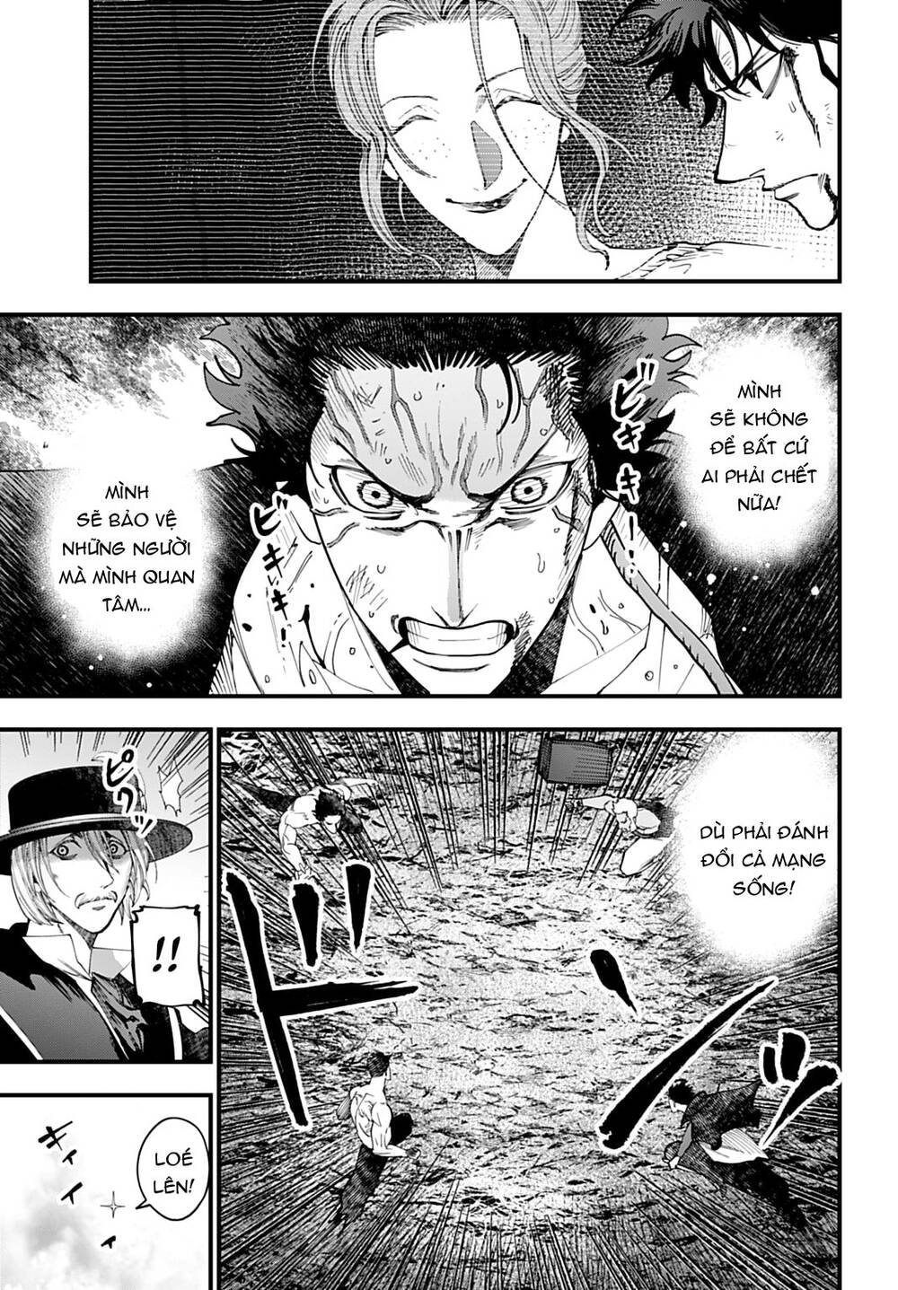 Ngoại Truyện Shuumatsu No Valkyrie – Hồ Sơ Vụ Án Jack Đồ Tể Chapter 61 - 6