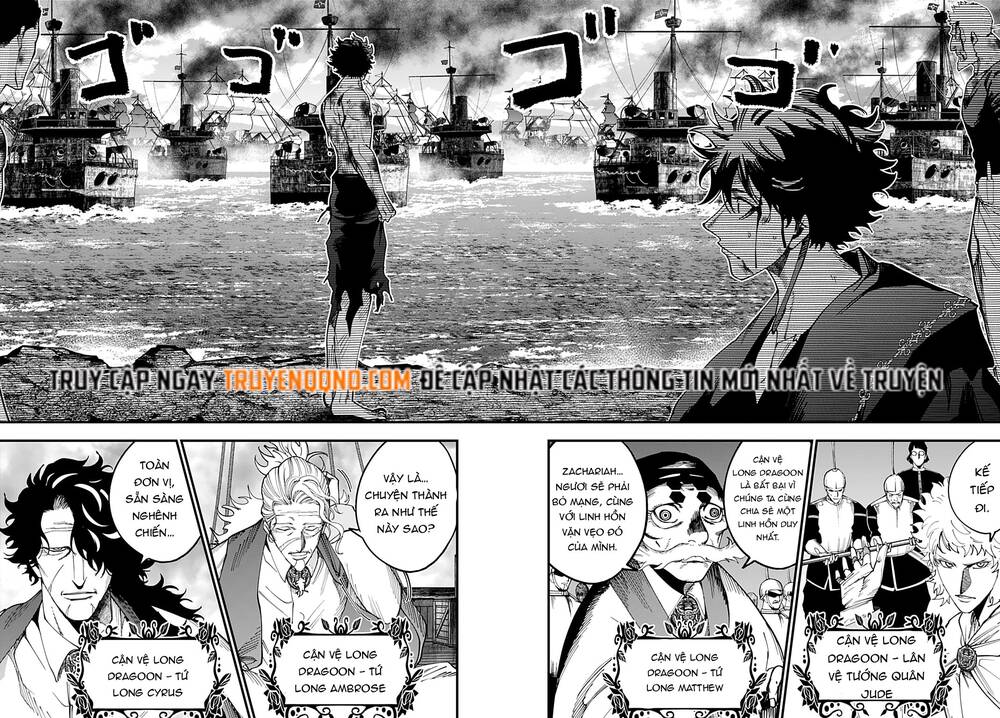 Ngoại Truyện Shuumatsu No Valkyrie – Hồ Sơ Vụ Án Jack Đồ Tể Chapter 61 - 9