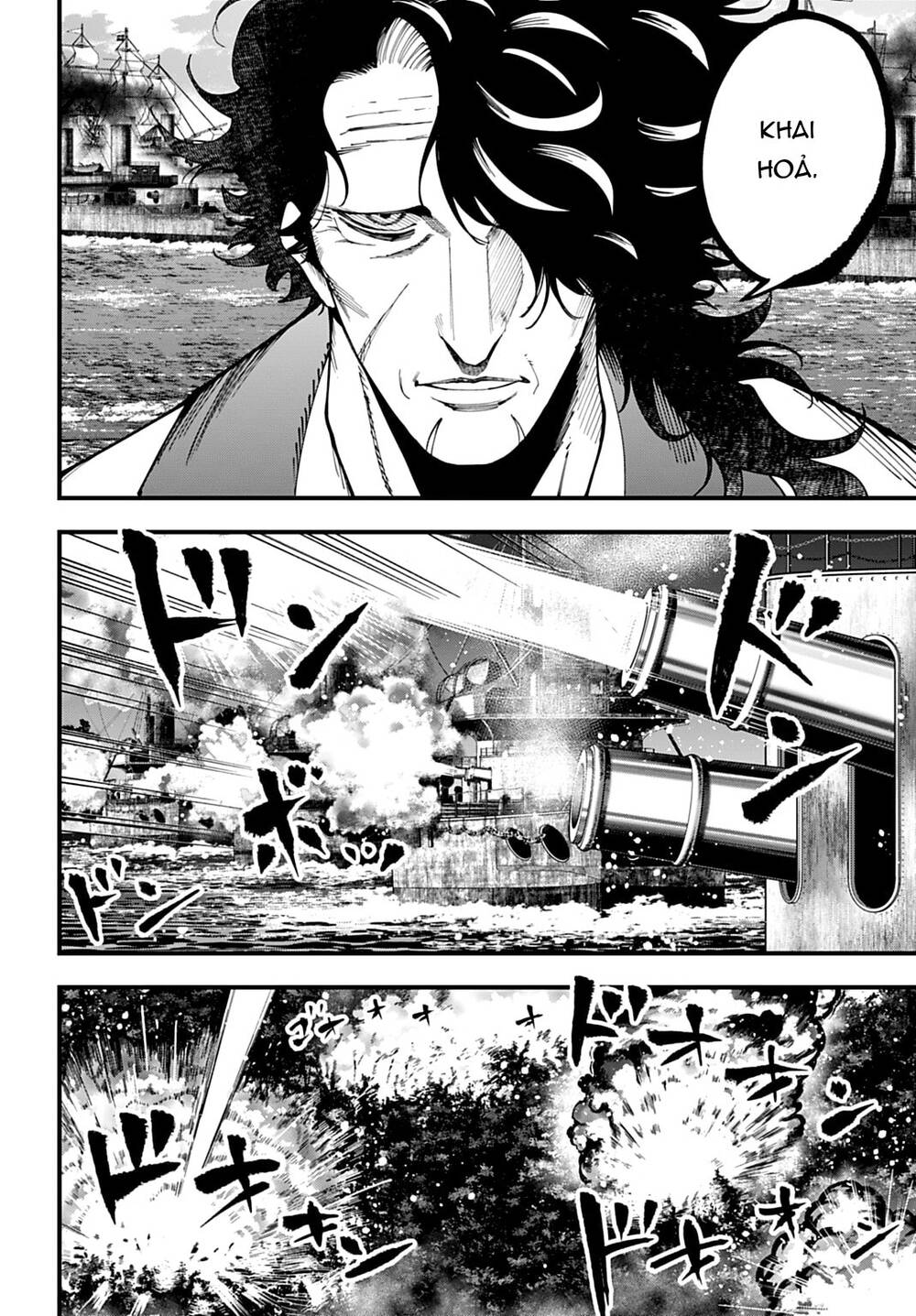 Ngoại Truyện Shuumatsu No Valkyrie – Hồ Sơ Vụ Án Jack Đồ Tể Chapter 61 - 10