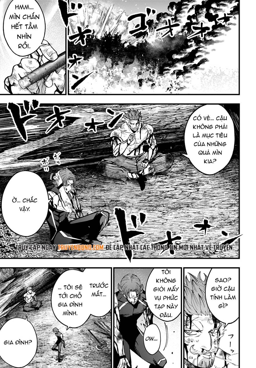 Ngoại Truyện Shuumatsu No Valkyrie – Hồ Sơ Vụ Án Jack Đồ Tể Chapter 61 - 15