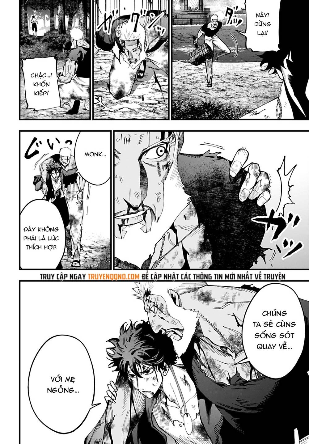 Ngoại Truyện Shuumatsu No Valkyrie – Hồ Sơ Vụ Án Jack Đồ Tể Chapter 61 - 18